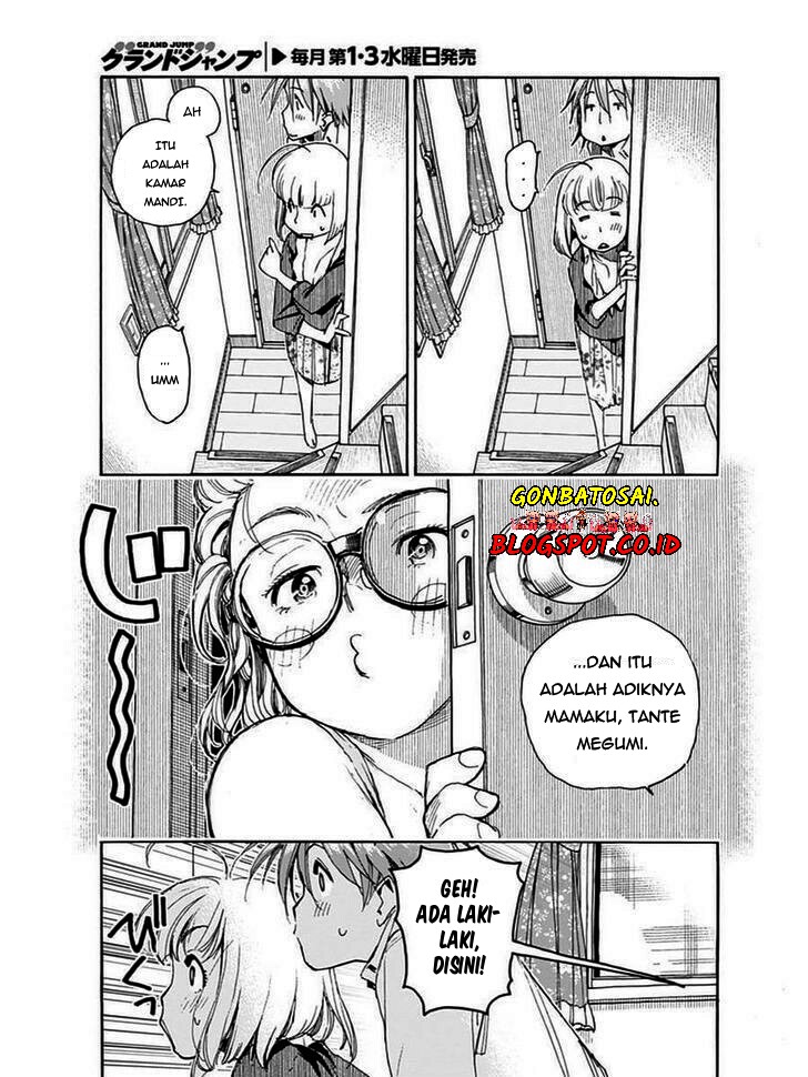 Ashitaba-San Chi No Muko Kurashi Chapter 01 Gambar 16