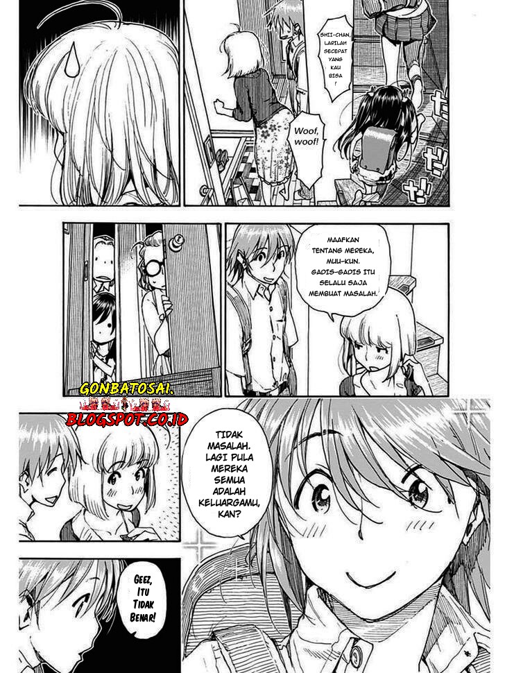 Ashitaba-San Chi No Muko Kurashi Chapter 01 Gambar 18