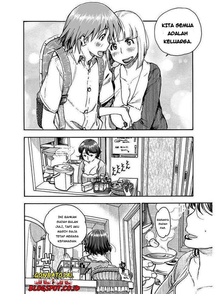 Ashitaba-San Chi No Muko Kurashi Chapter 01 Gambar 19