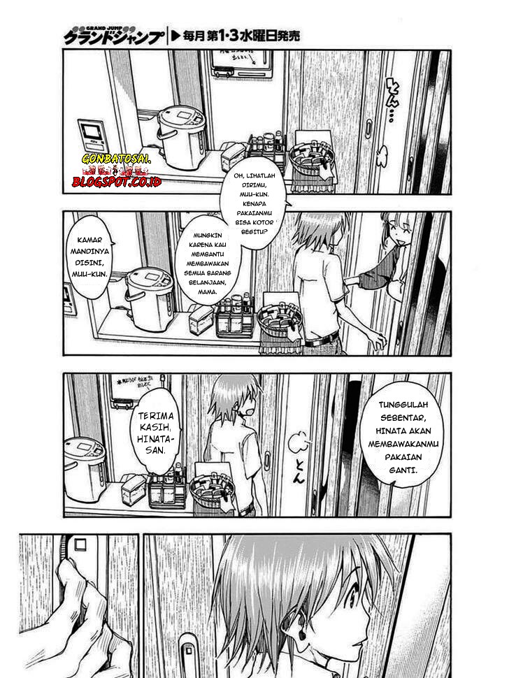 Ashitaba-San Chi No Muko Kurashi Chapter 01 Gambar 20