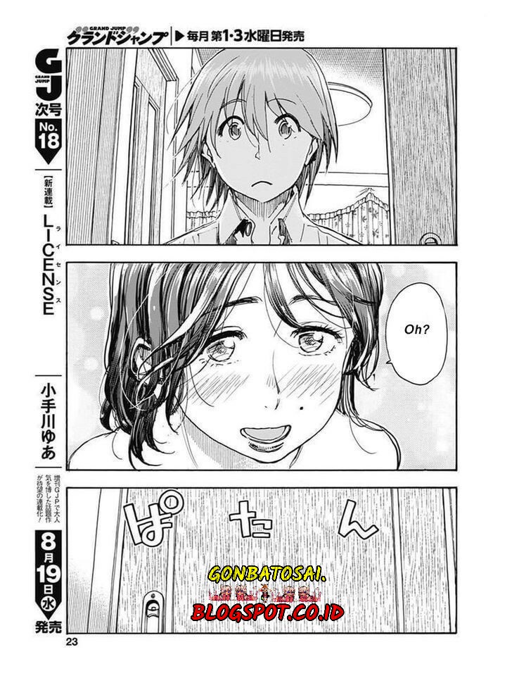 Ashitaba-San Chi No Muko Kurashi Chapter 01 Gambar 22