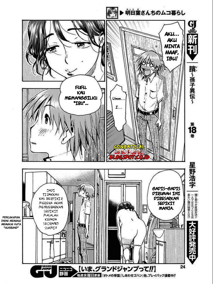 Ashitaba-San Chi No Muko Kurashi Chapter 01 Gambar 23