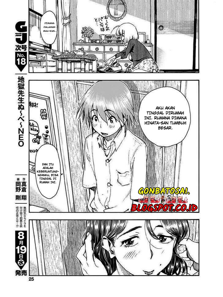 Ashitaba-San Chi No Muko Kurashi Chapter 01 Gambar 24