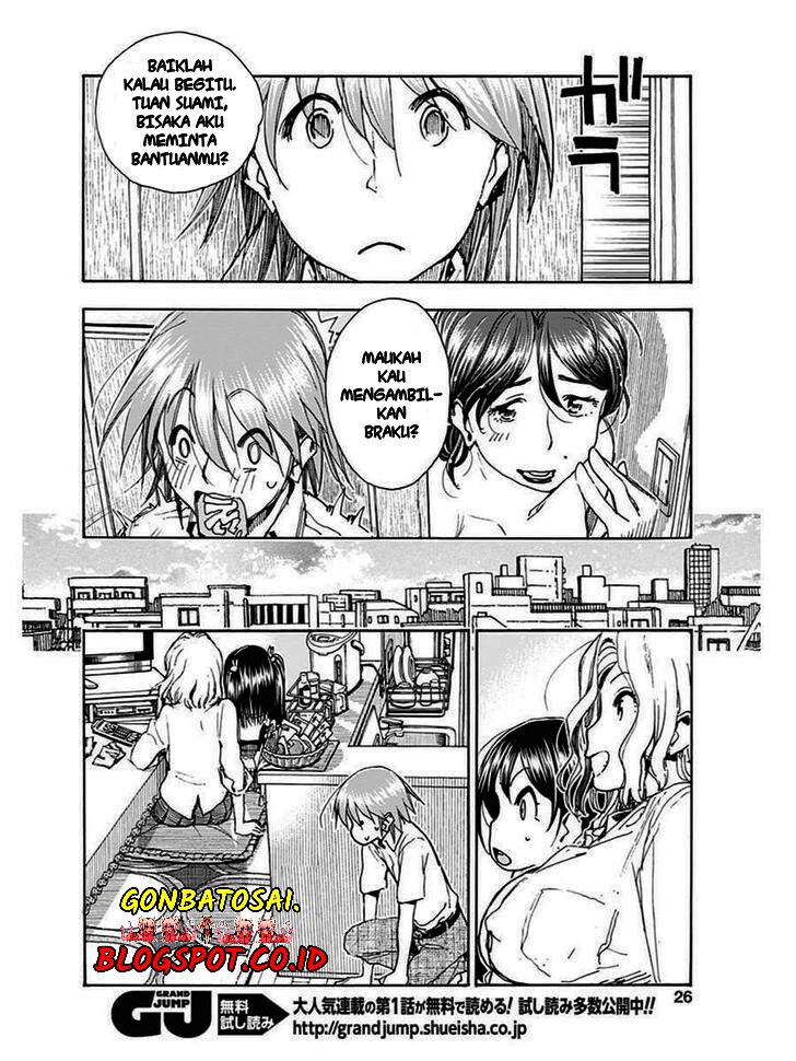 Ashitaba-San Chi No Muko Kurashi Chapter 01 Gambar 25