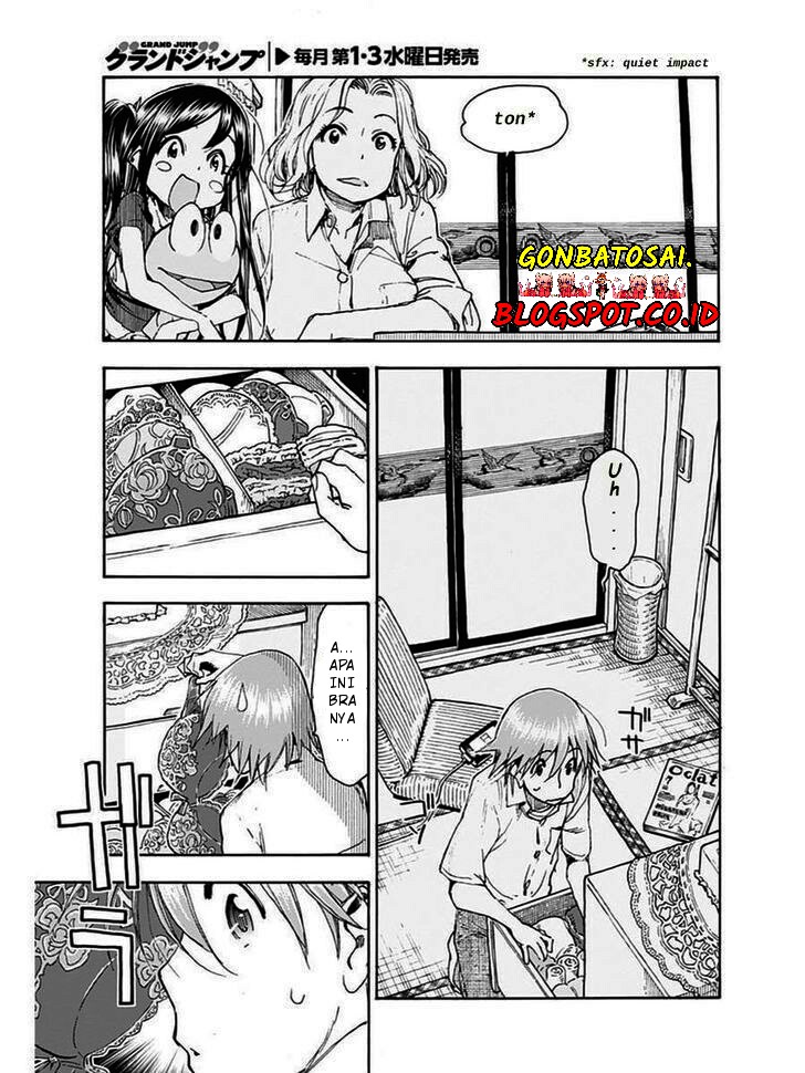 Ashitaba-San Chi No Muko Kurashi Chapter 01 Gambar 26