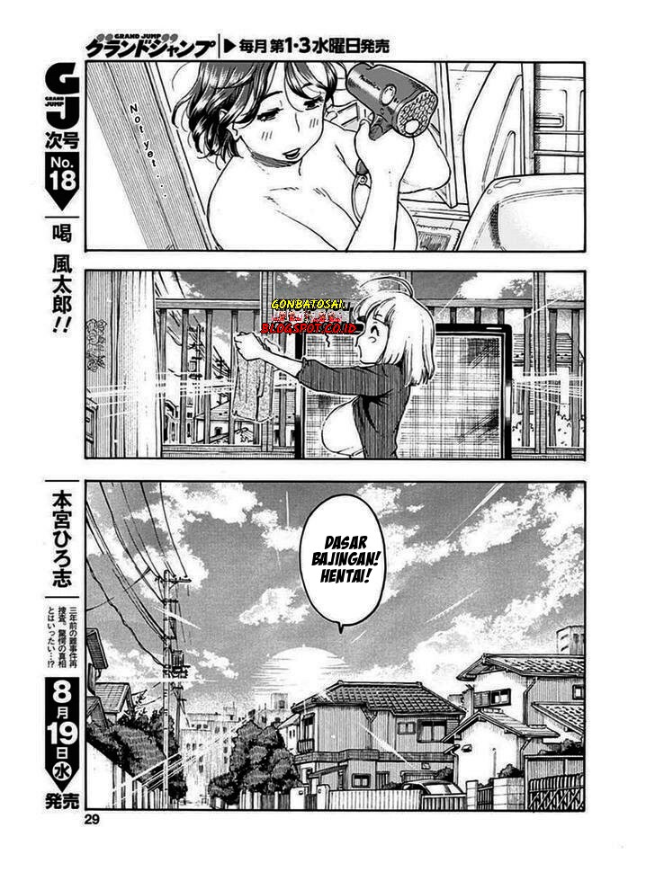 Ashitaba-San Chi No Muko Kurashi Chapter 01 Gambar 28