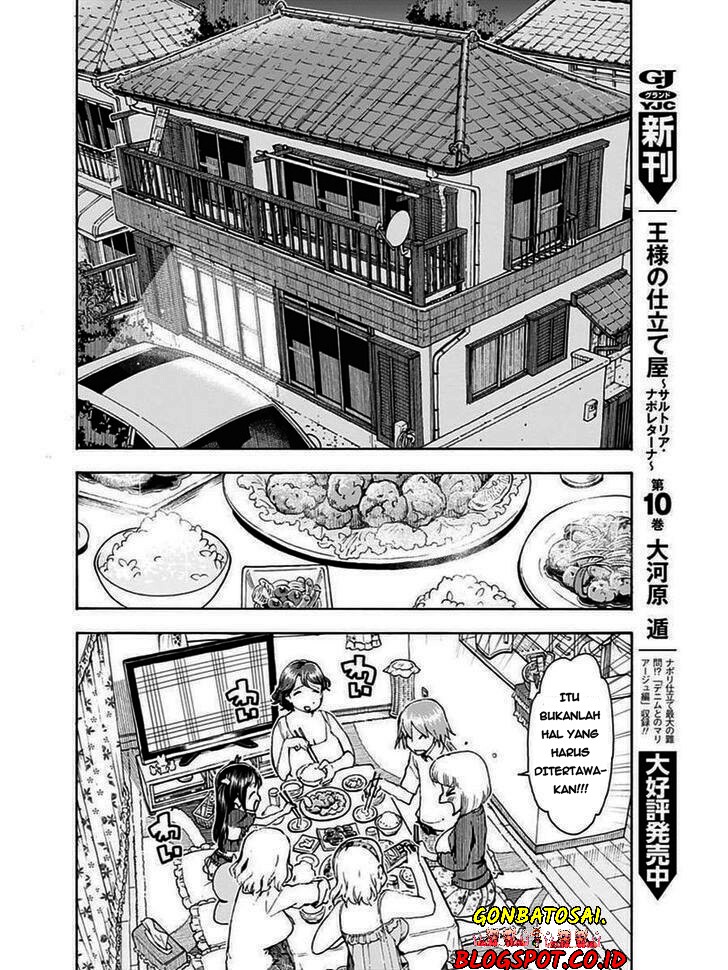 Ashitaba-San Chi No Muko Kurashi Chapter 01 Gambar 29