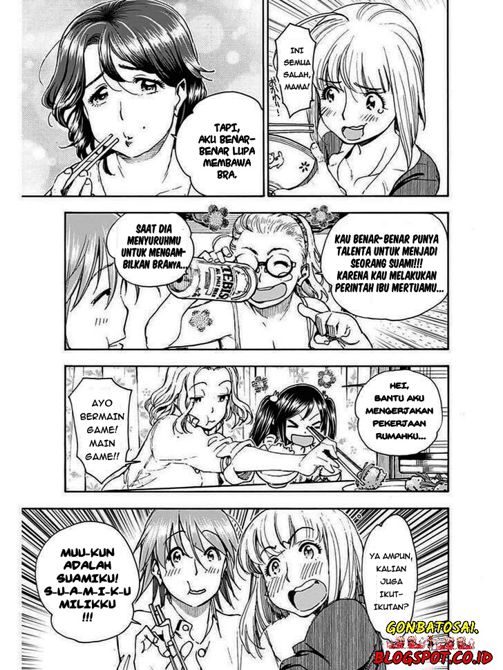 Ashitaba-San Chi No Muko Kurashi Chapter 01 Gambar 30