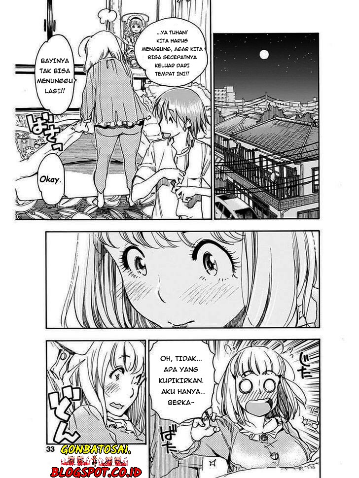 Ashitaba-San Chi No Muko Kurashi Chapter 01 Gambar 32