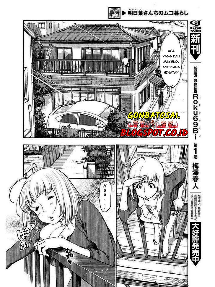 Ashitaba-San Chi No Muko Kurashi Chapter 01 Gambar 7