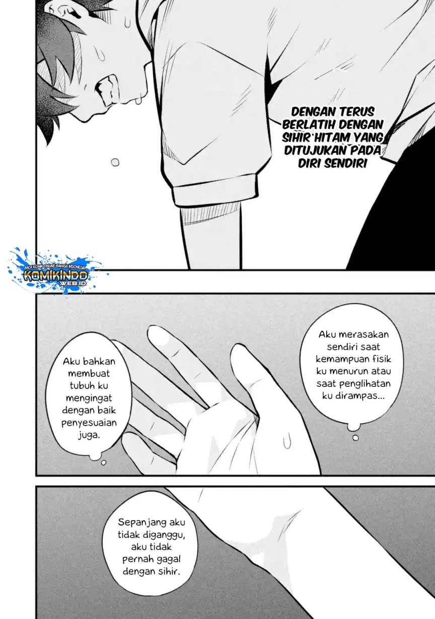 Nankoufuraku no Maoujou e Youkoso Chapter 03.3 Gambar 12