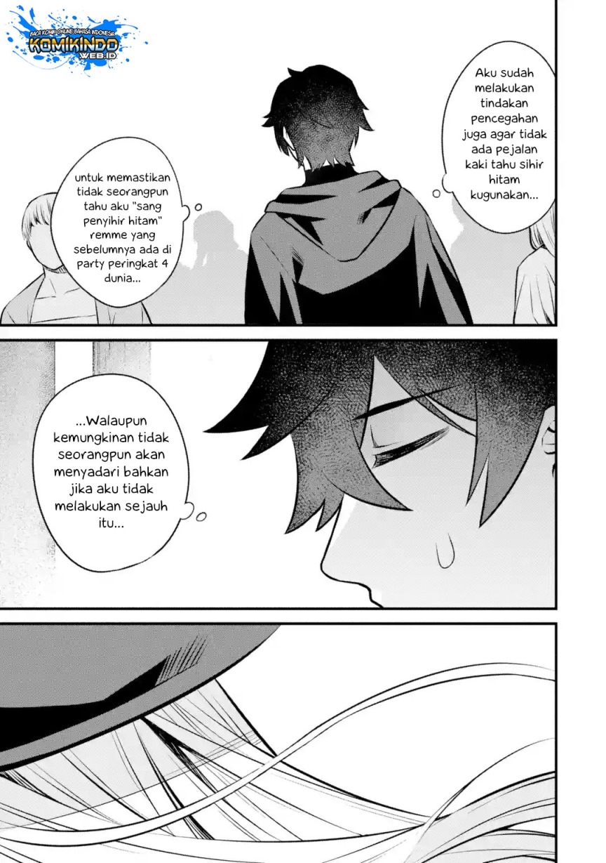 Nankoufuraku no Maoujou e Youkoso Chapter 03.3 Gambar 13