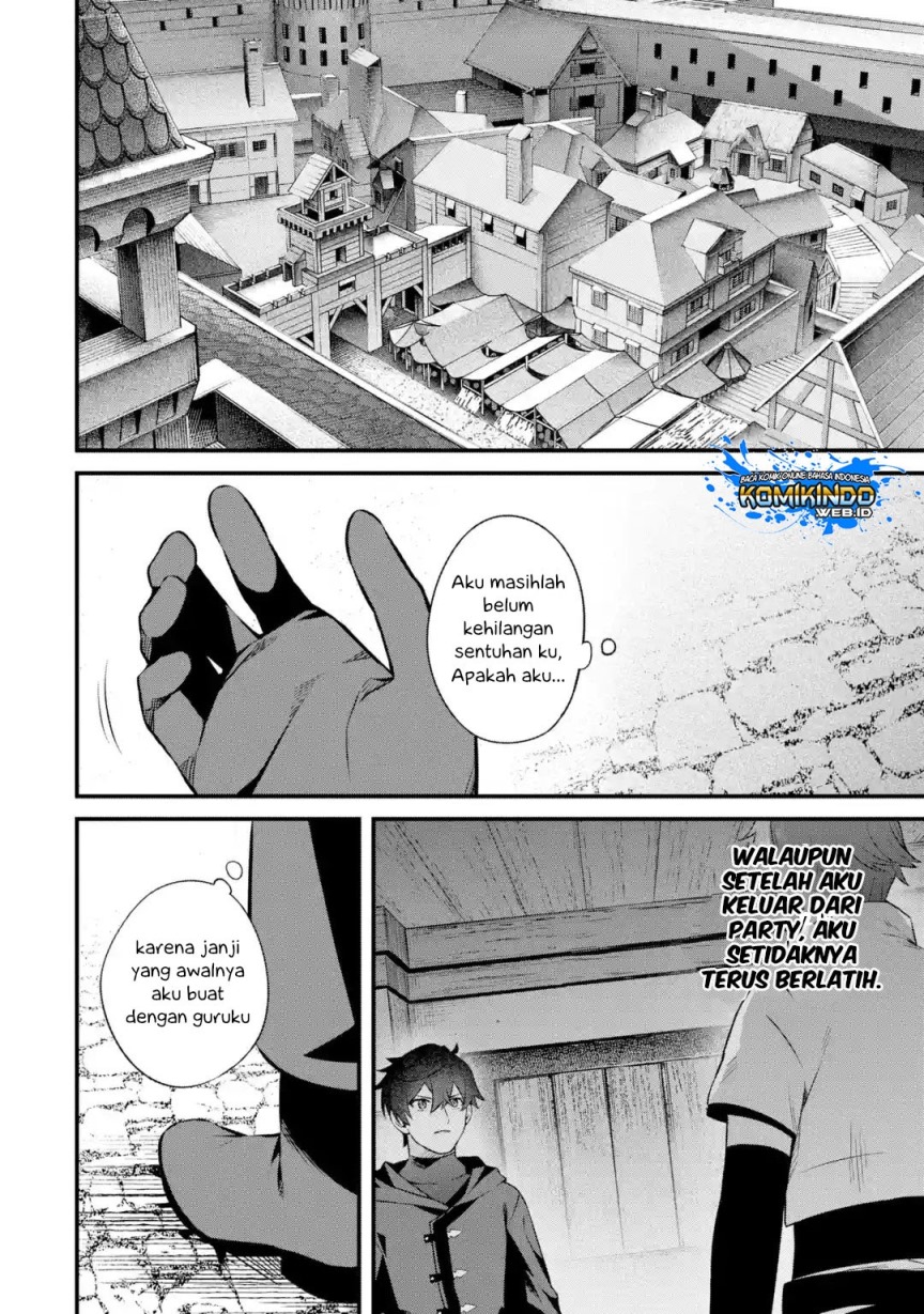 Nankoufuraku no Maoujou e Youkoso Chapter 03.3 Gambar 10
