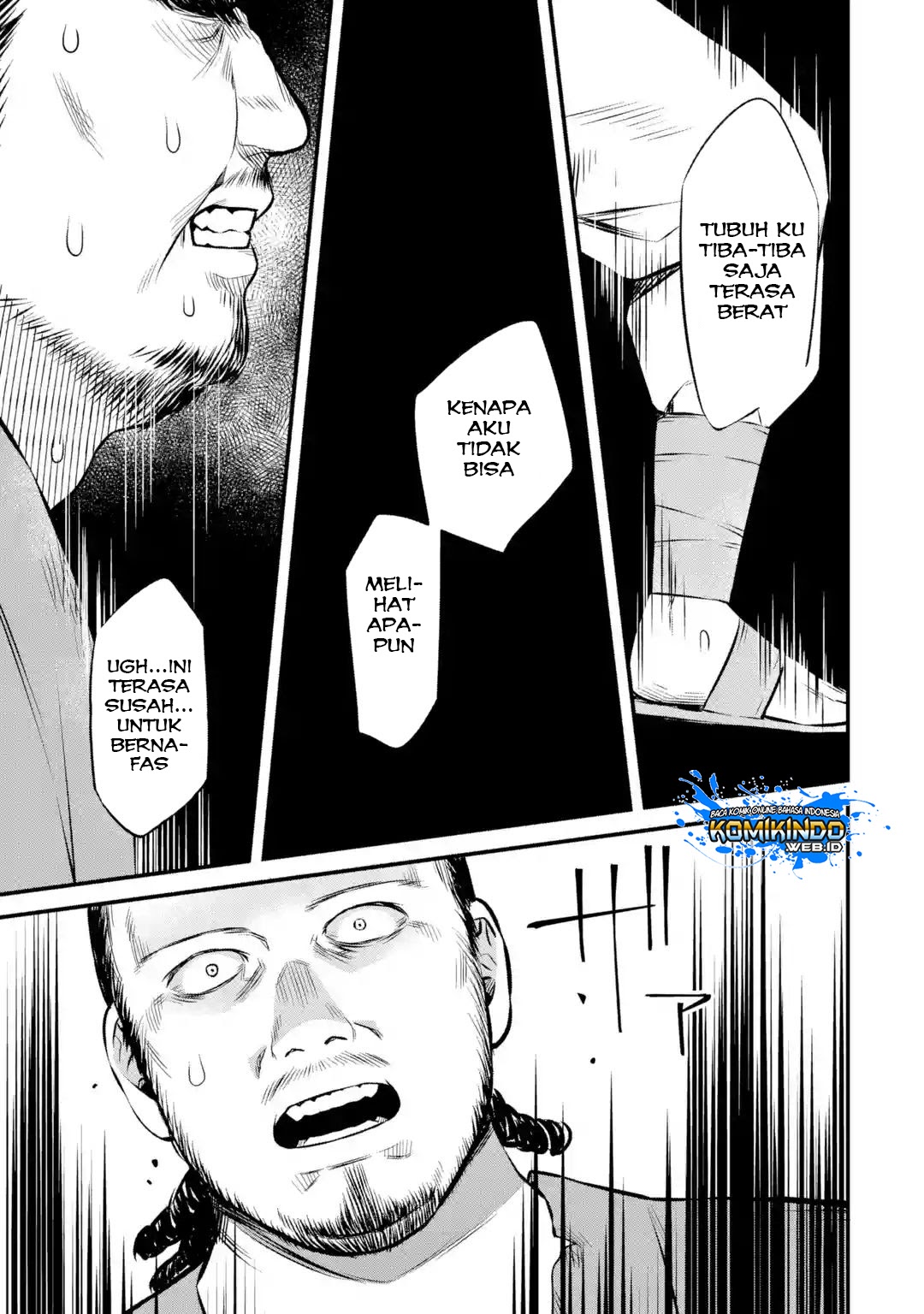 Nankoufuraku no Maoujou e Youkoso Chapter 03.2 Gambar 13