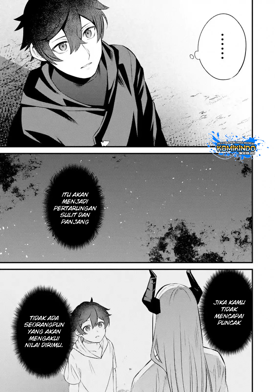 Nankoufuraku no Maoujou e Youkoso Chapter 02.4 Gambar 11