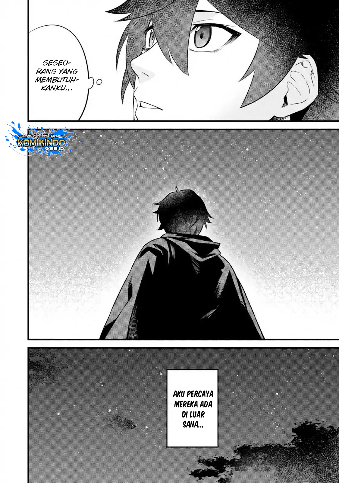 Nankoufuraku no Maoujou e Youkoso Chapter 02.4 Gambar 12