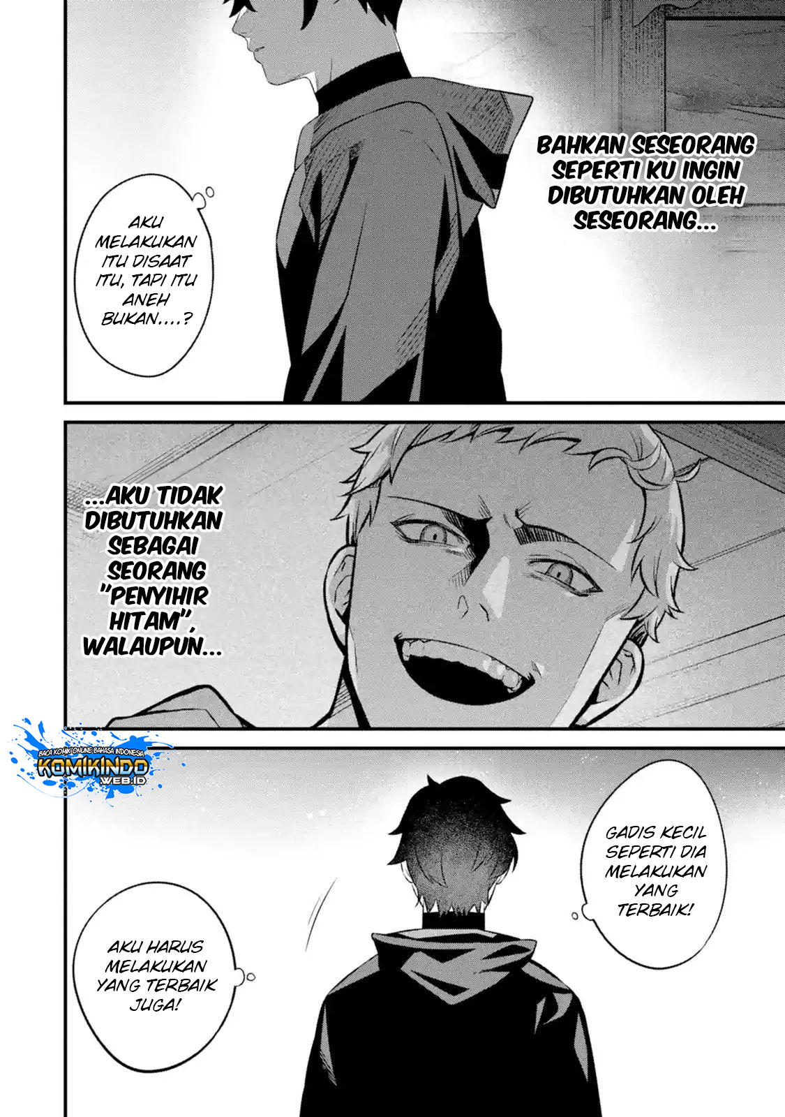 Nankoufuraku no Maoujou e Youkoso Chapter 02.4 Gambar 10