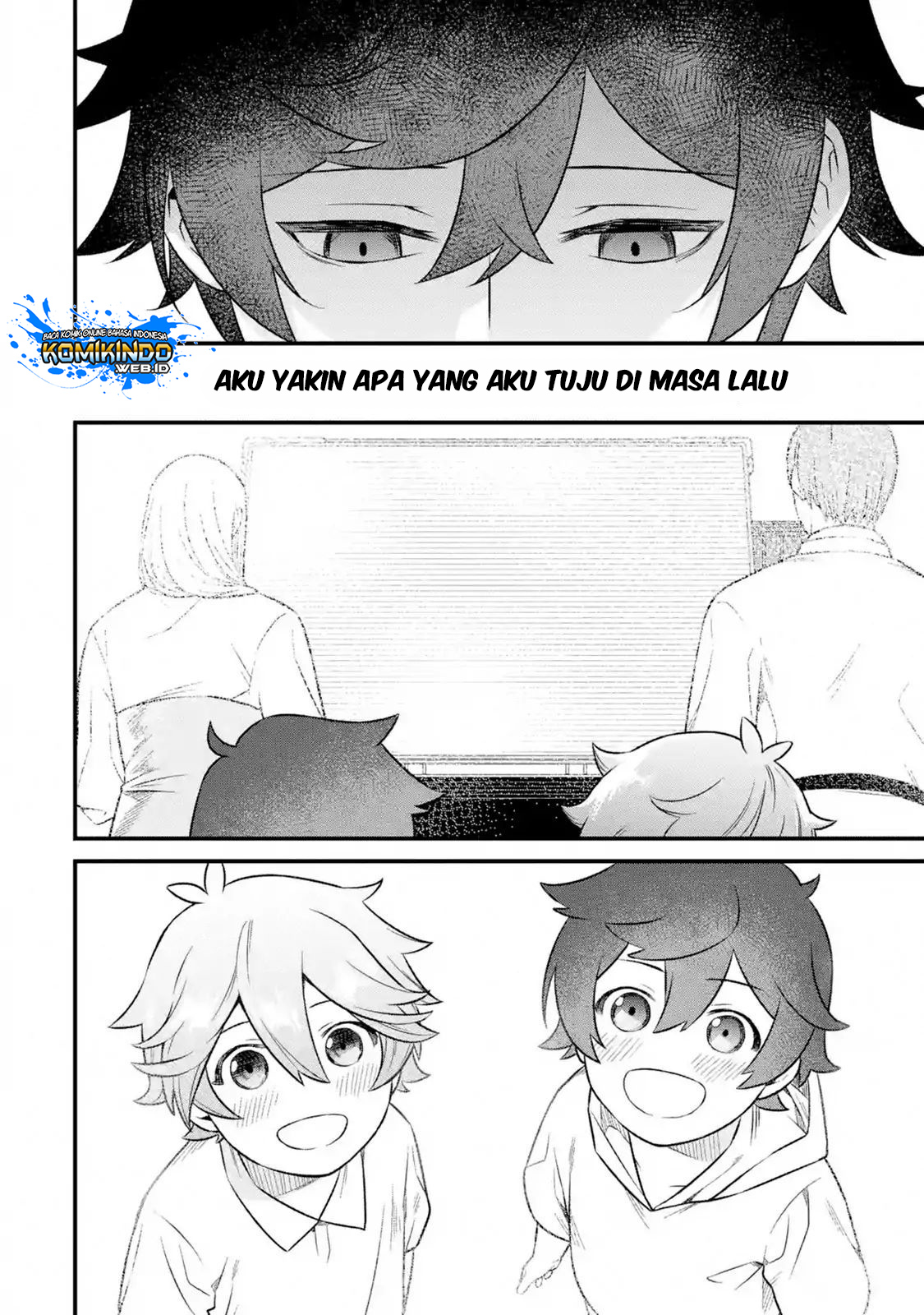 Nankoufuraku no Maoujou e Youkoso Chapter 02.2 Gambar 12