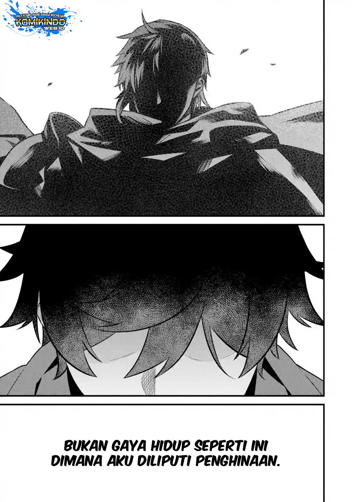 Nankoufuraku no Maoujou e Youkoso Chapter 02.2 Gambar 13