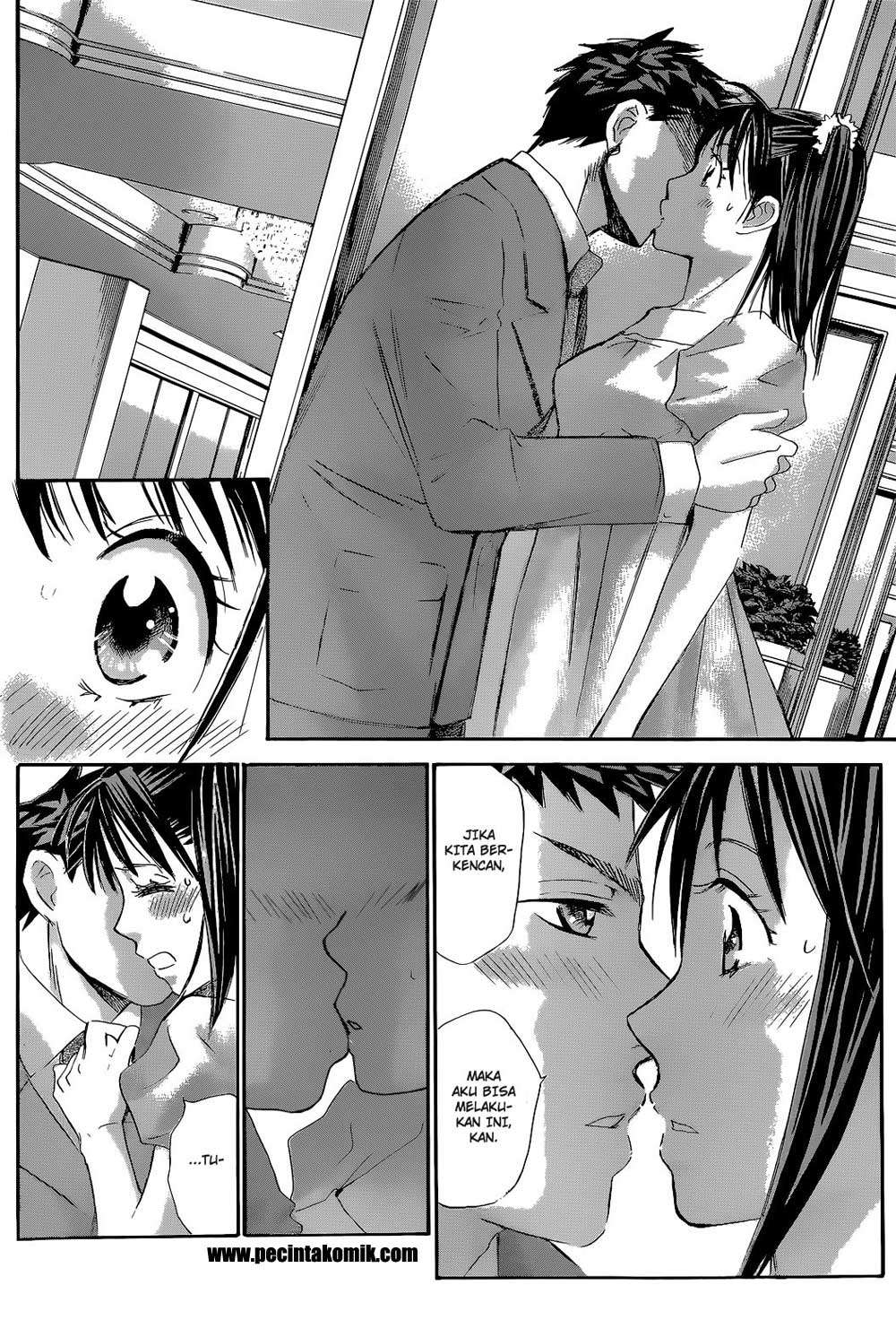 Hachi Ichi Chapter 31 Gambar 13