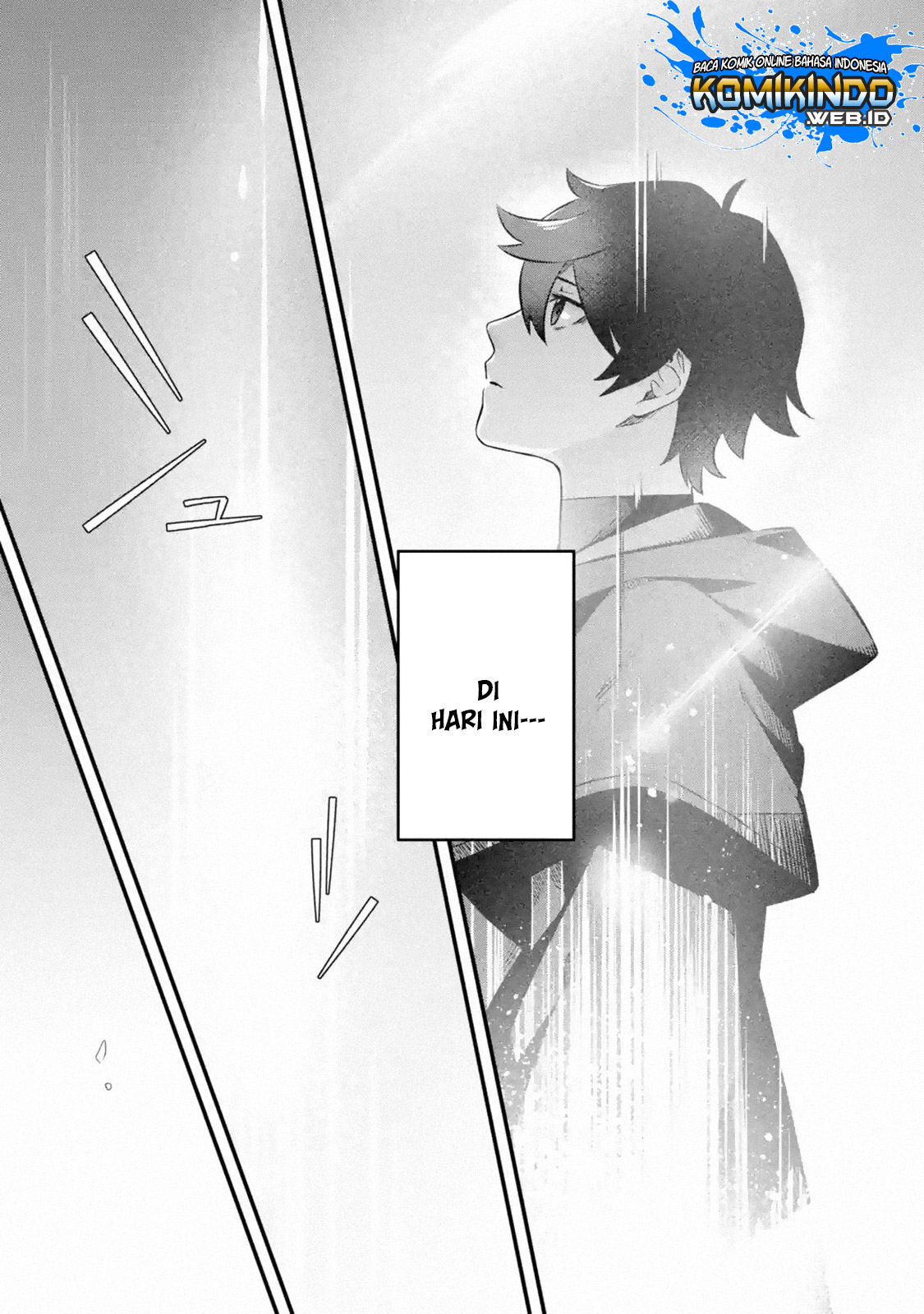 Nankoufuraku no Maoujou e Youkoso Chapter 01.5 Gambar 12