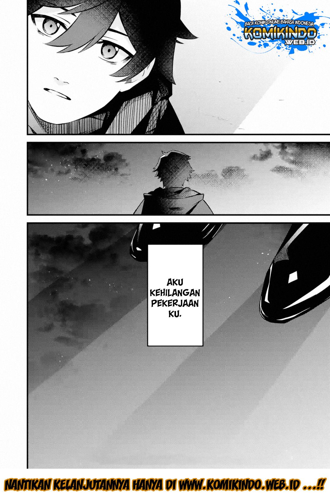 Nankoufuraku no Maoujou e Youkoso Chapter 01.5 Gambar 13