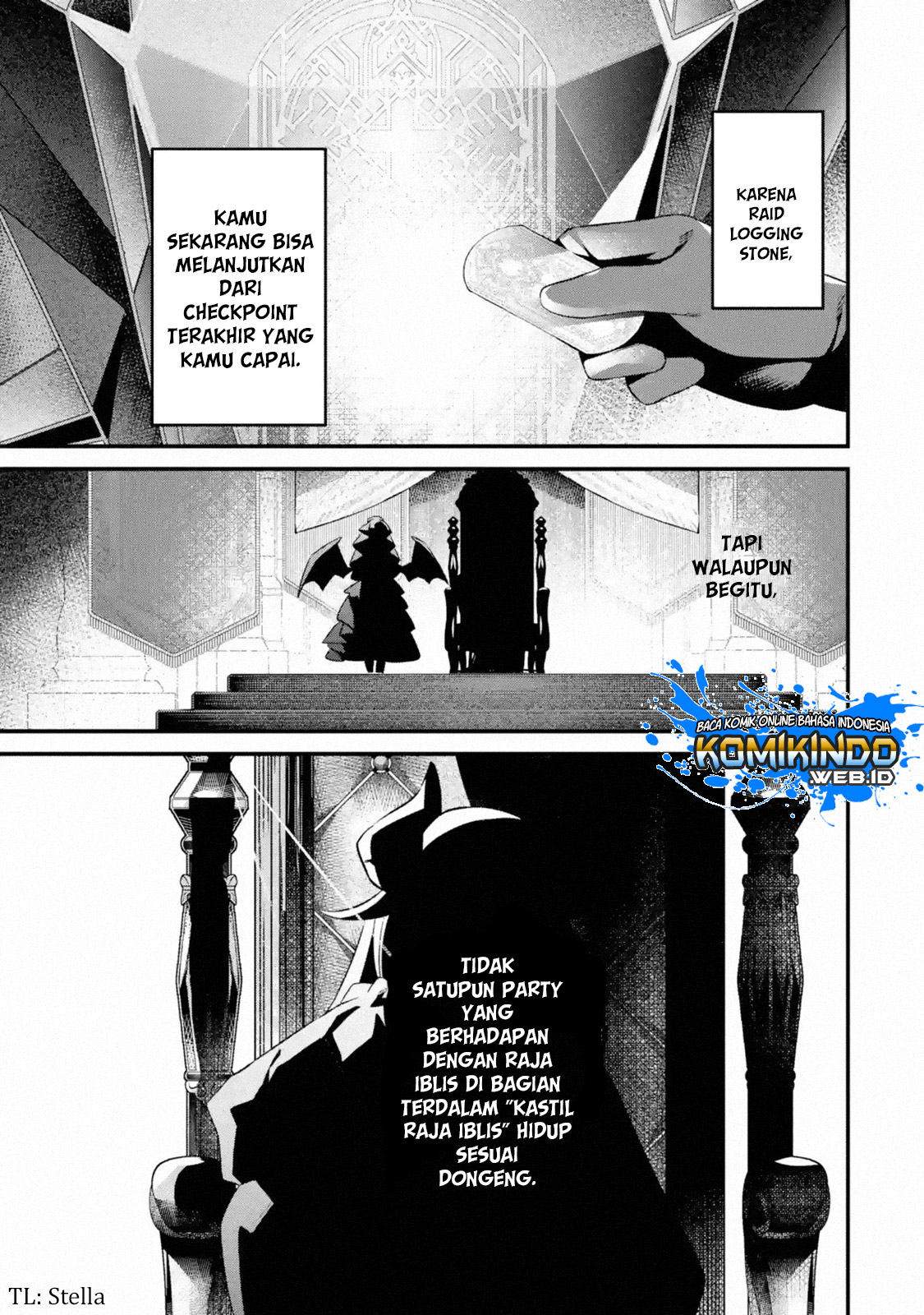 Baca  Nankoufuraku no Maoujou e Youkoso Chapter 01.5 Gambar 2