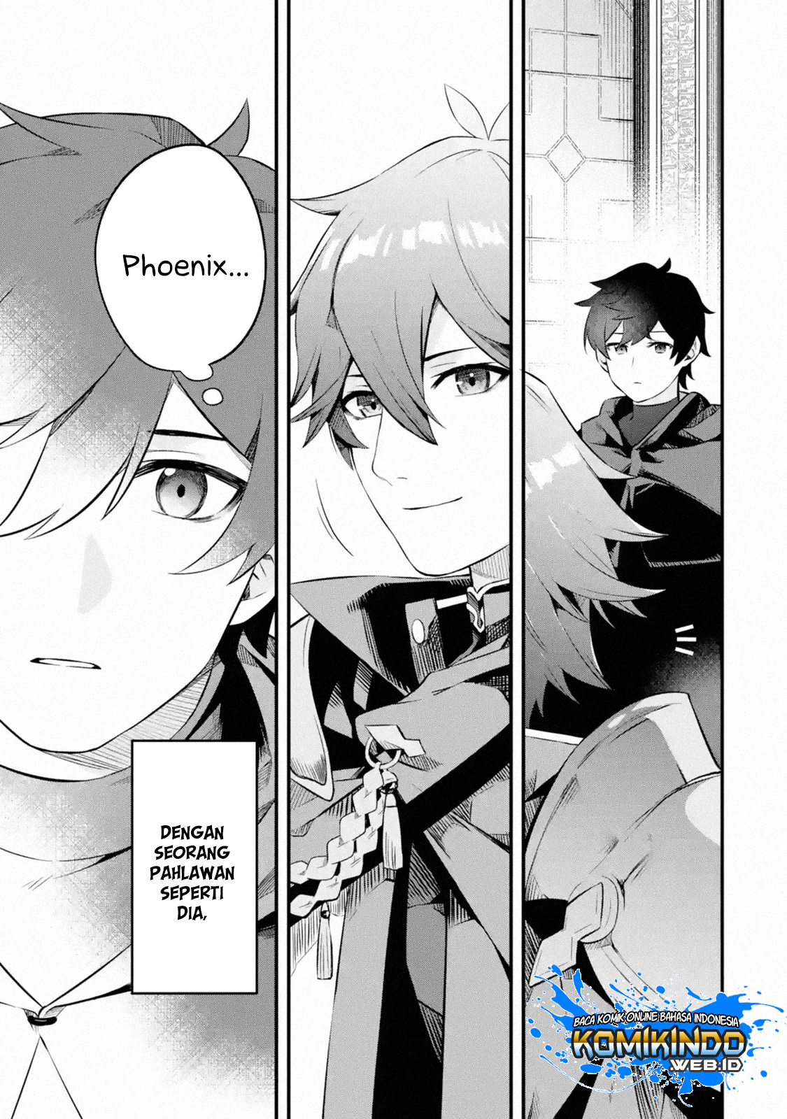 Nankoufuraku no Maoujou e Youkoso Chapter 01.5 Gambar 10