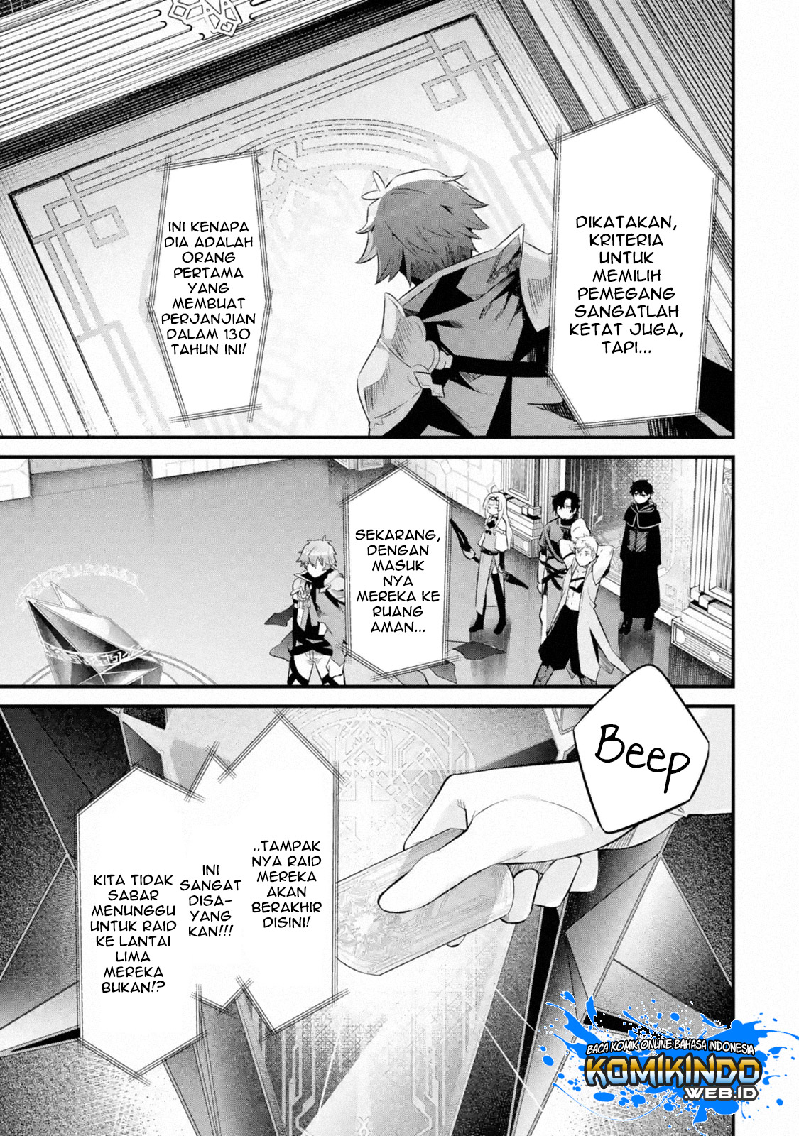 Baca Nankoufuraku no Maoujou e Youkoso Chapter 01.4 Gambar 2
