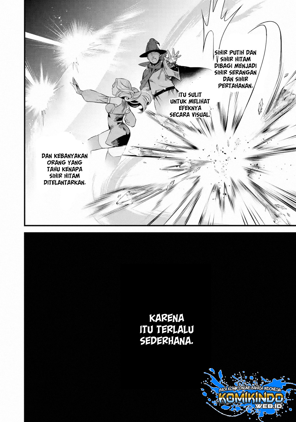 Nankoufuraku no Maoujou e Youkoso Chapter 01.4 Gambar 9