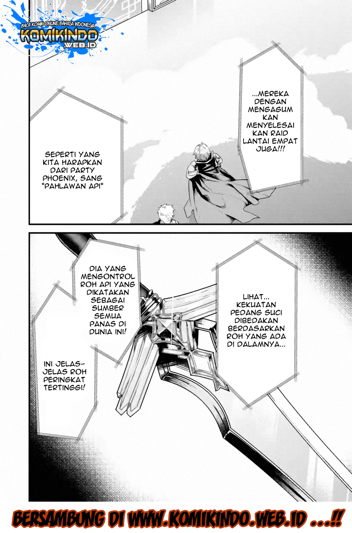 Nankoufuraku no Maoujou e Youkoso Chapter 01.3 Gambar 12