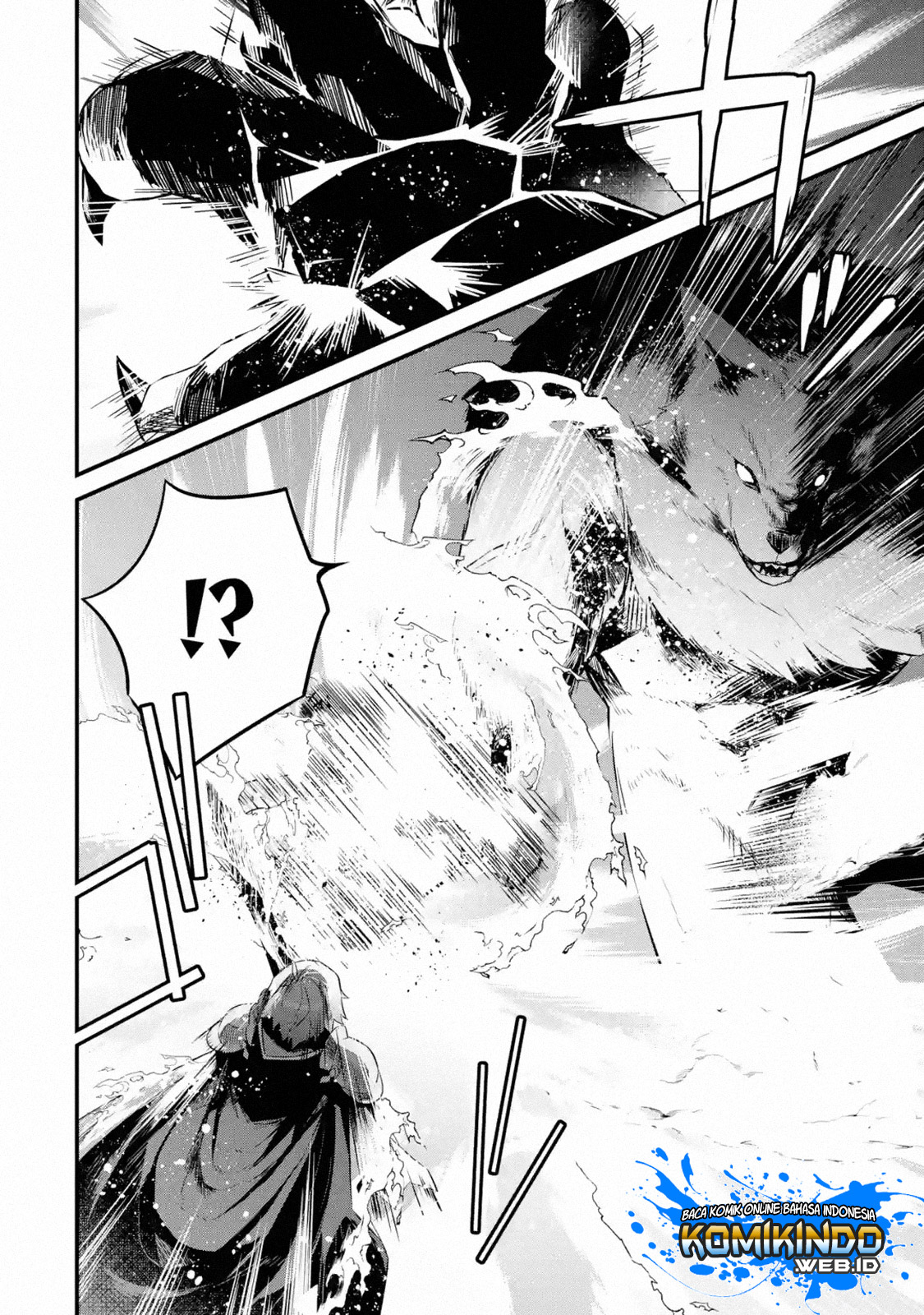 Nankoufuraku no Maoujou e Youkoso Chapter 01.3 Gambar 5