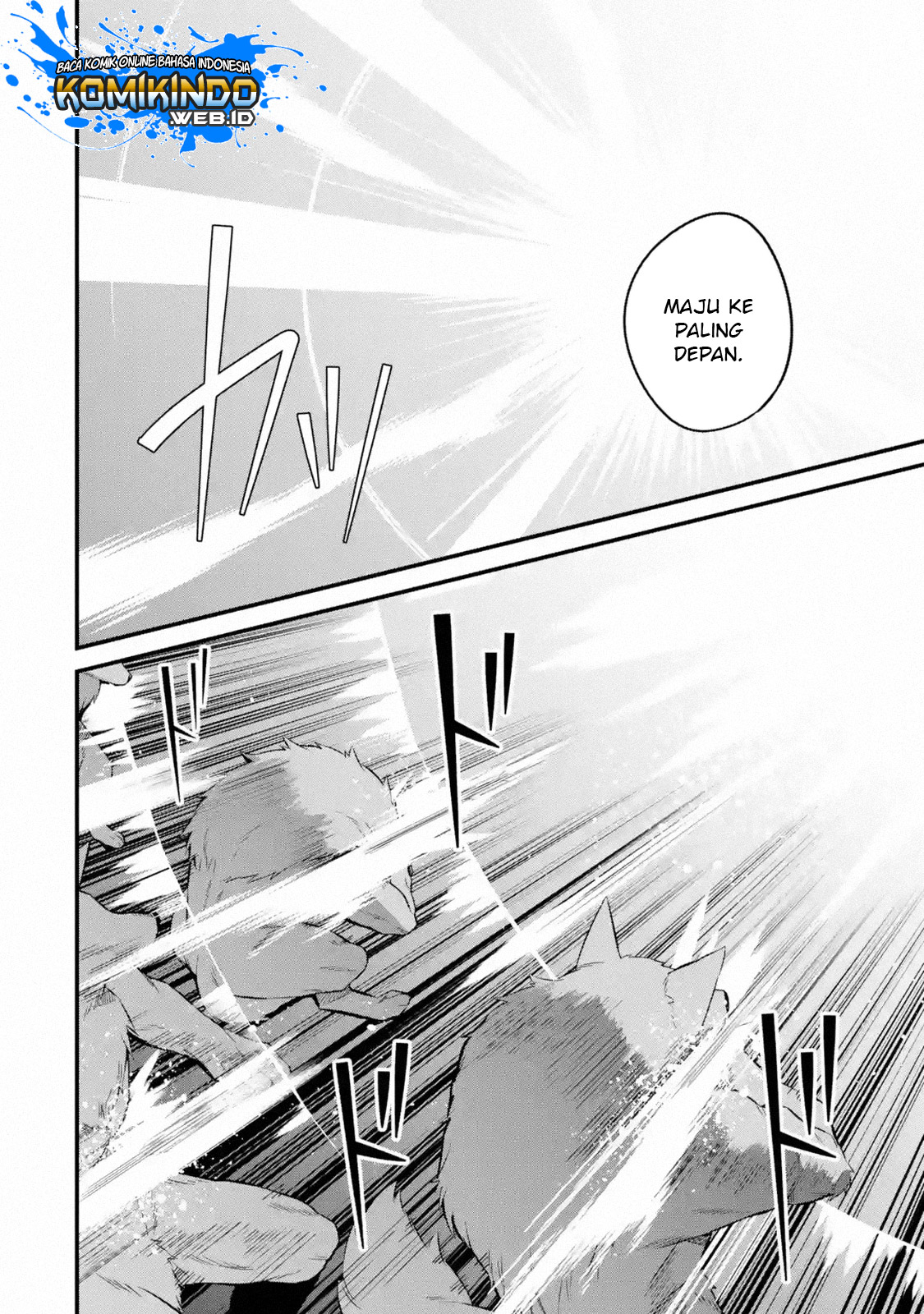 Nankoufuraku no Maoujou e Youkoso Chapter 01.2 Gambar 3