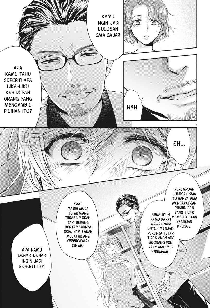 By Spring Chapter 07 Gambar 9