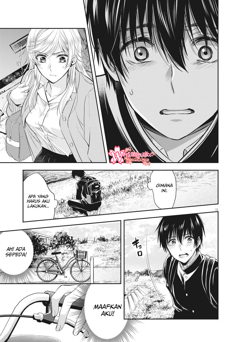 By Spring Chapter 06 Gambar 13