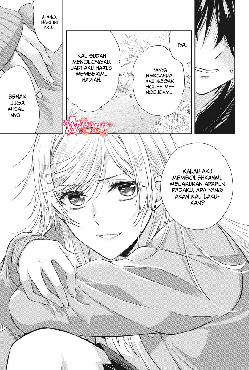 By Spring Chapter 06 Gambar 21