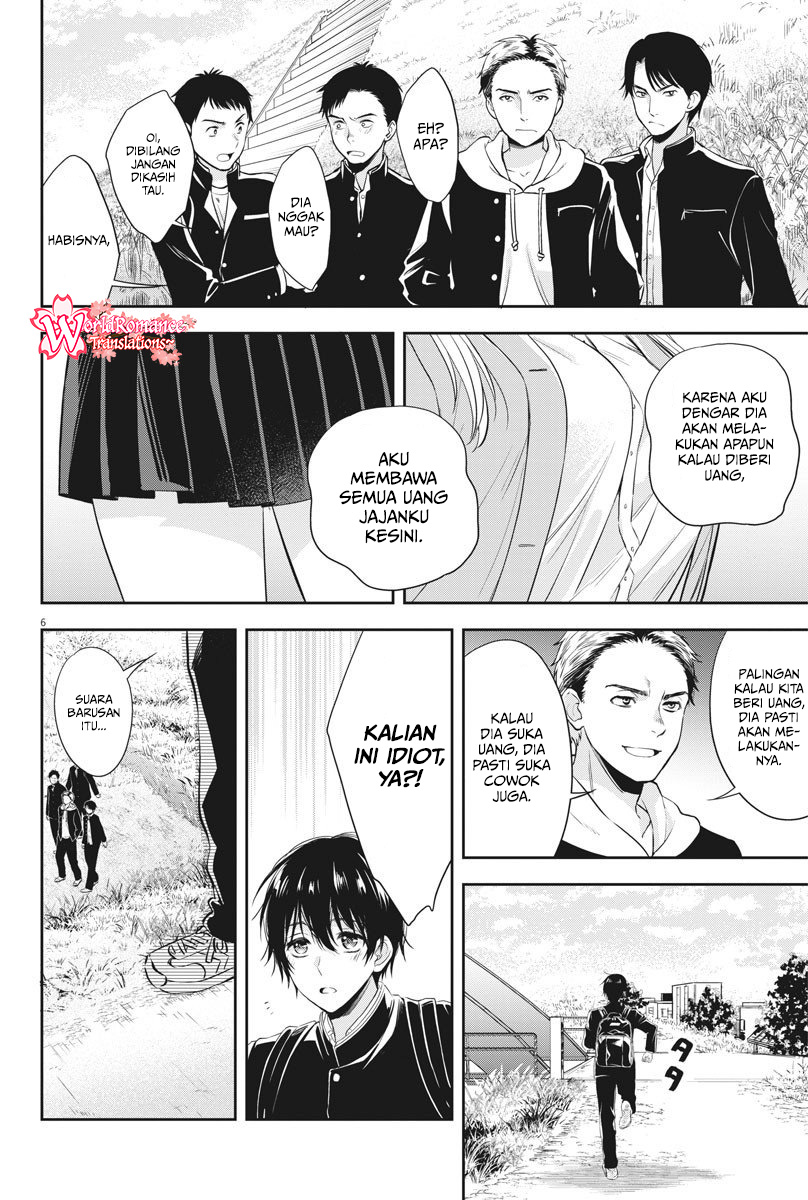 By Spring Chapter 06 Gambar 8