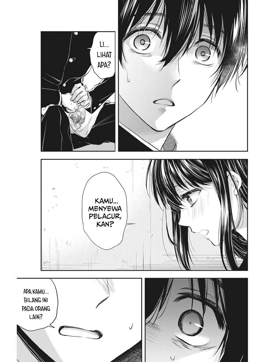 By Spring Chapter 05 Gambar 15