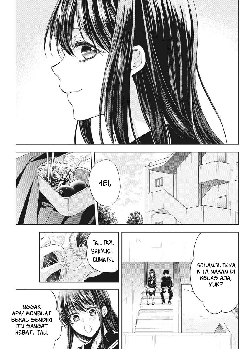 By Spring Chapter 05 Gambar 21