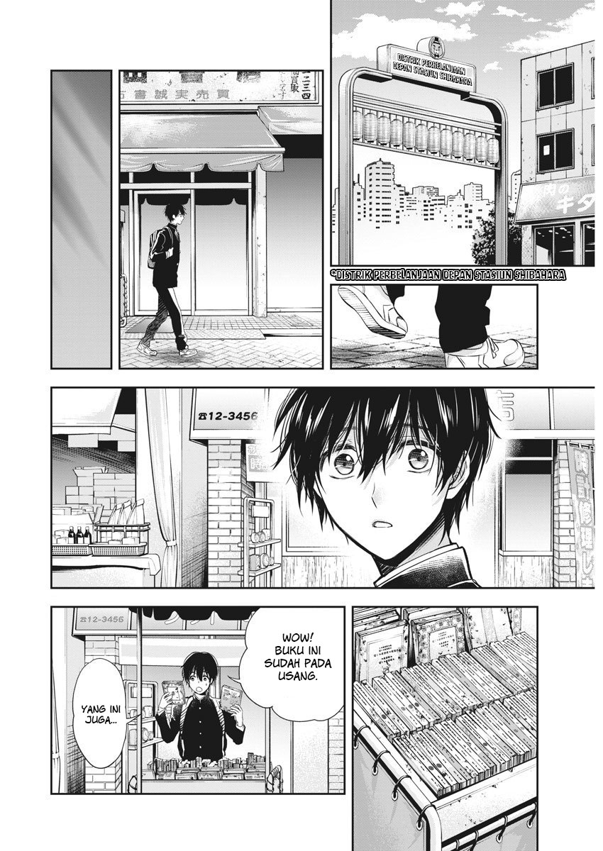 By Spring Chapter 04 Gambar 9