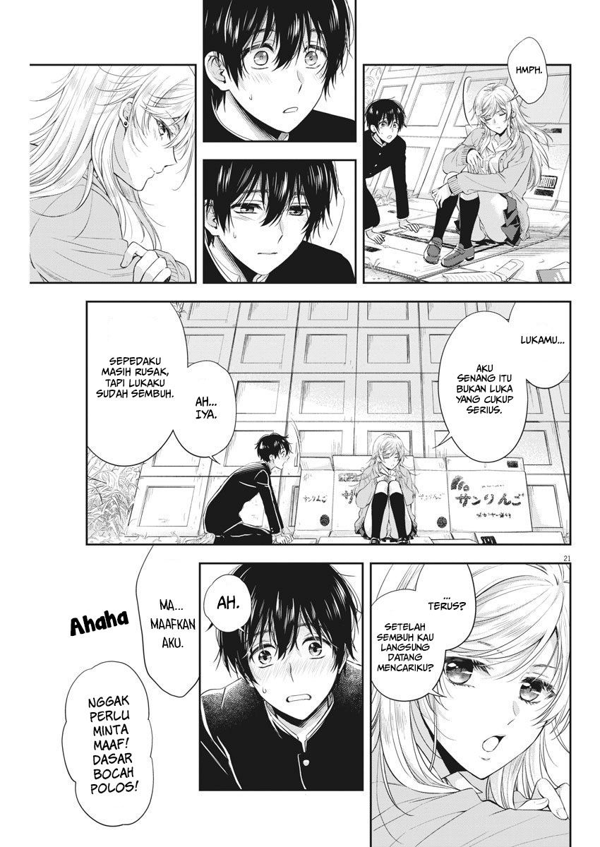 By Spring Chapter 03 Gambar 22