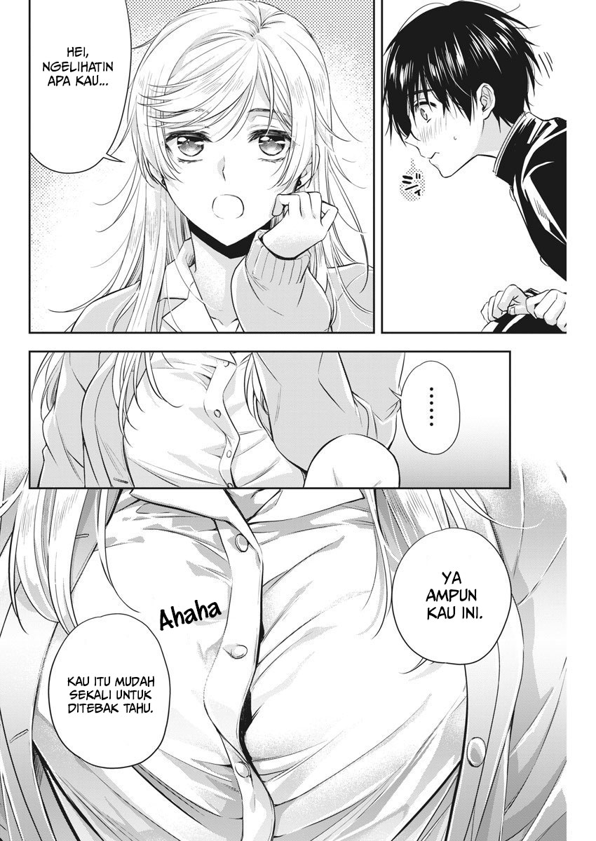 By Spring Chapter 03 Gambar 25