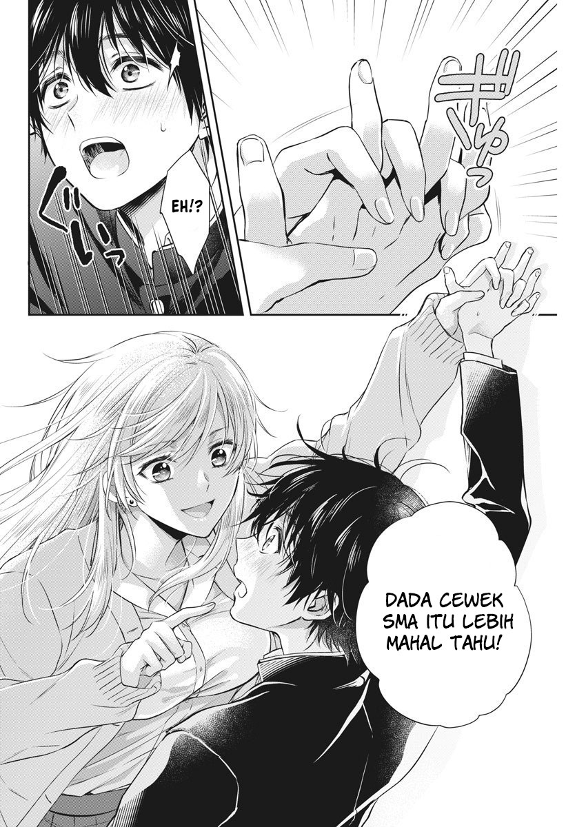 By Spring Chapter 03 Gambar 29