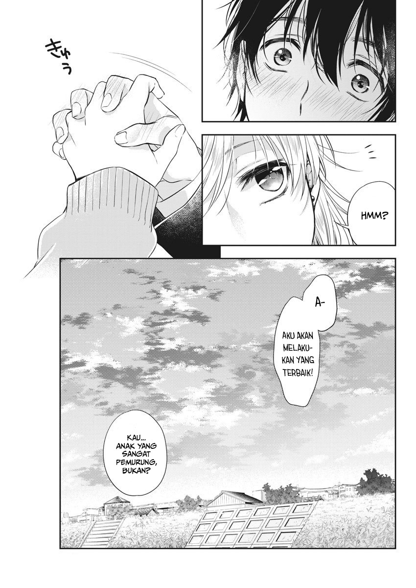 By Spring Chapter 03 Gambar 30