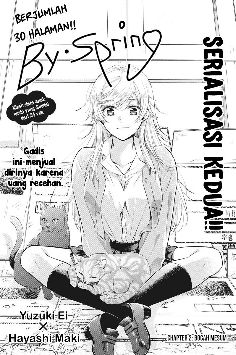 Baca Komik By Spring Chapter 02 Gambar 1