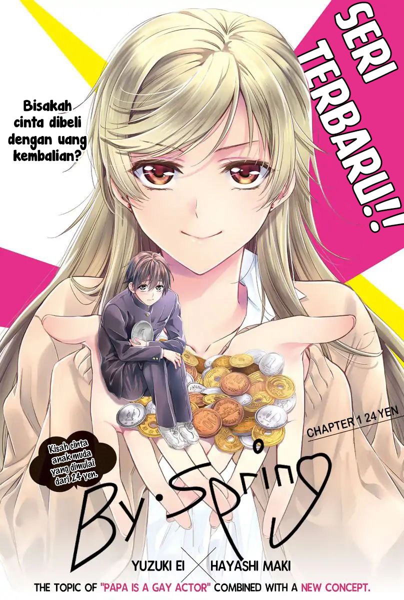 Baca Komik By Spring Chapter 01 Gambar 1