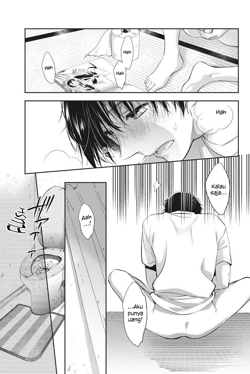 By Spring Chapter 01 Gambar 12