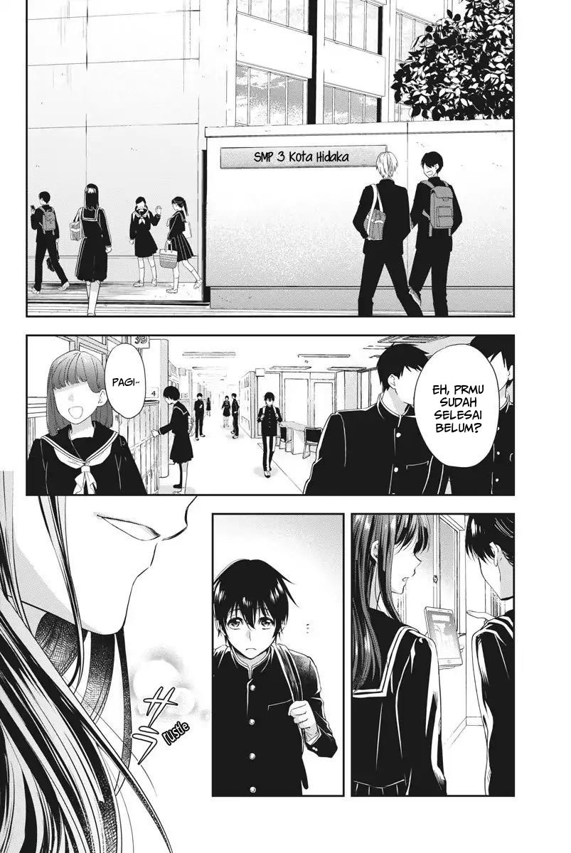 By Spring Chapter 01 Gambar 13
