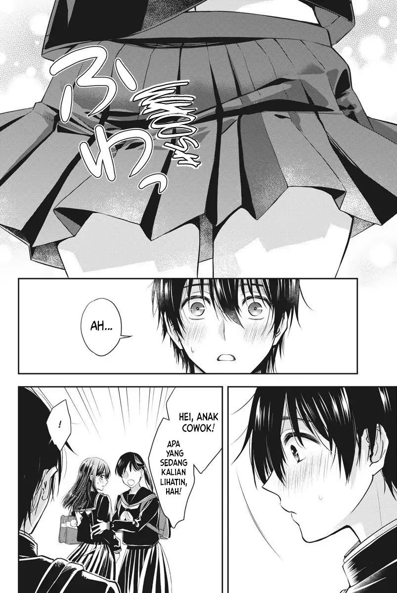 By Spring Chapter 01 Gambar 15