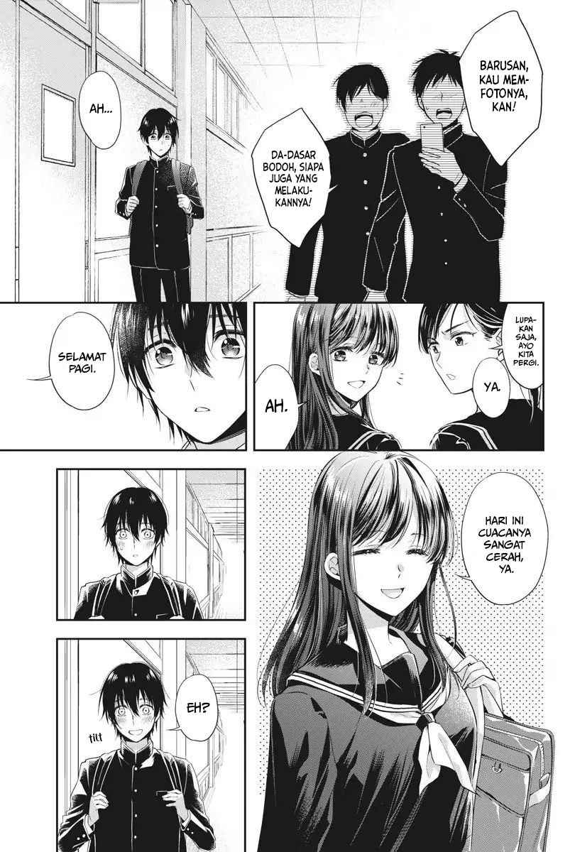 By Spring Chapter 01 Gambar 16